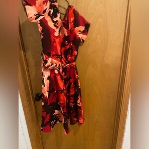 Floral Dress size 10